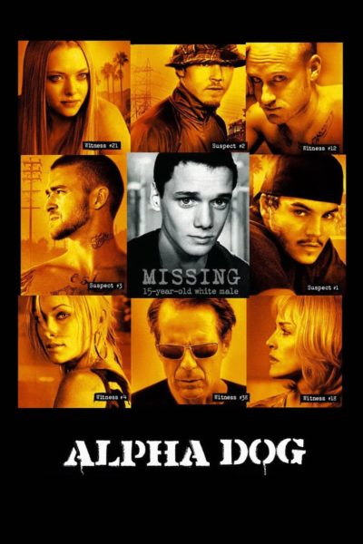 Alpha Dog-poster