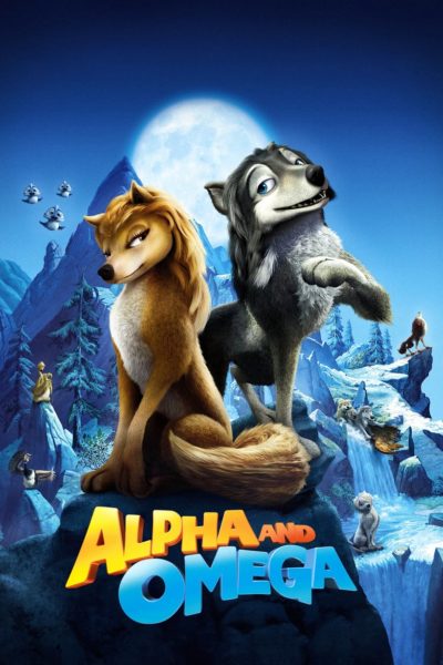 Alpha and Omega-poster
