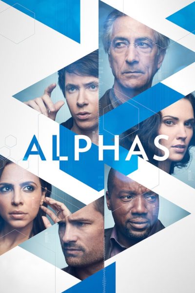 Alphas-poster