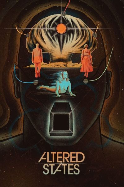 Altered States-poster