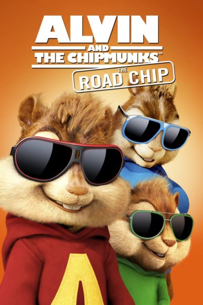Alvin and the Chipmunks: The Road Chip-poster