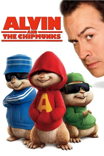 Alvin and the Chipmunks-poster