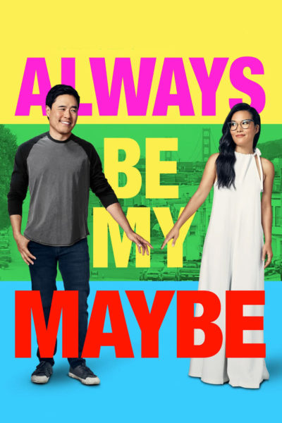 Always Be My Maybe-poster