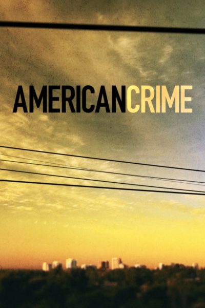 American Crime-poster
