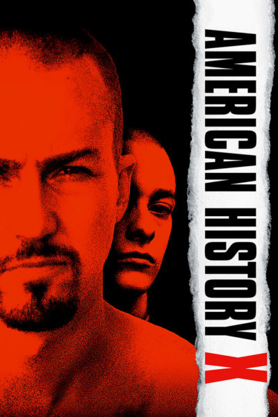 American History X-poster
