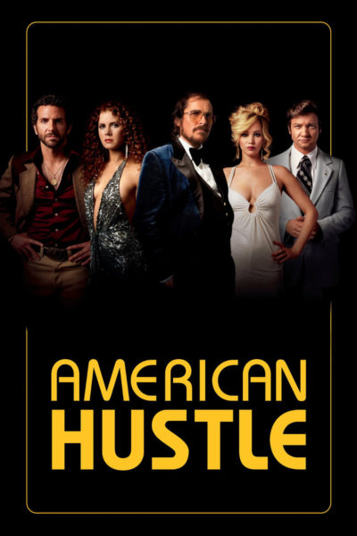American Hustle-poster