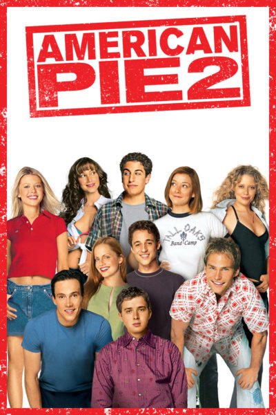 American Pie 2-poster