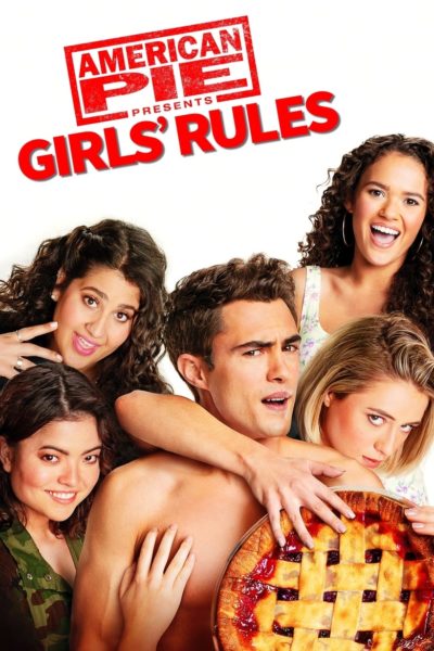 American Pie Presents: Girls Rules-poster