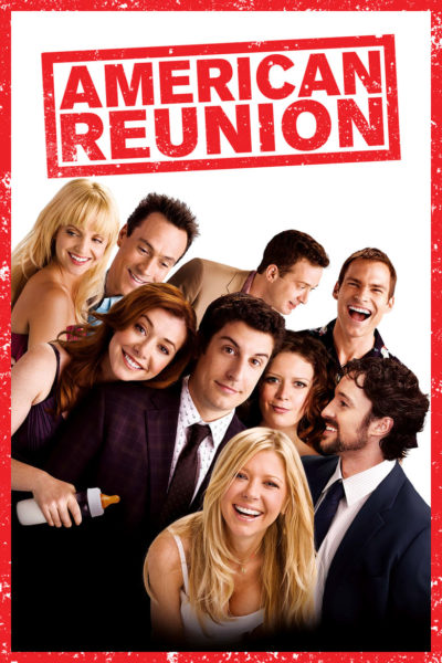 American Reunion-poster