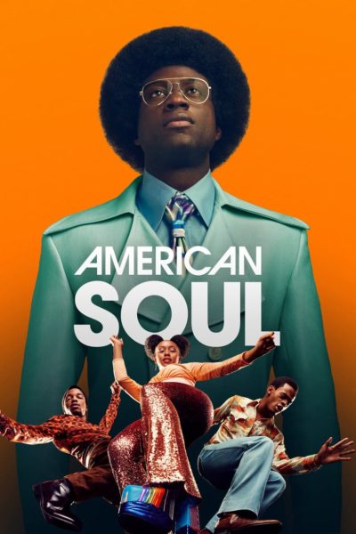 American Soul-poster