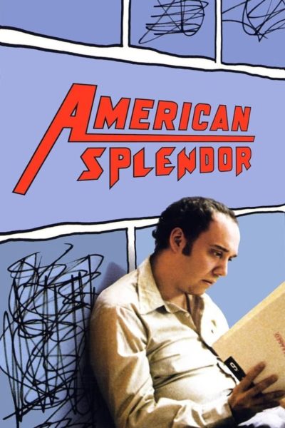 American Splendor-poster