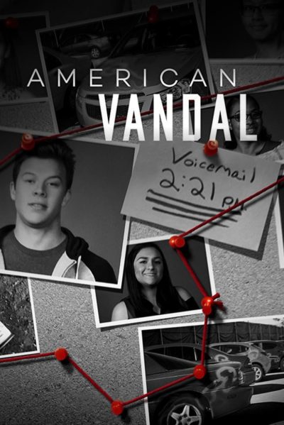 American Vandal-poster
