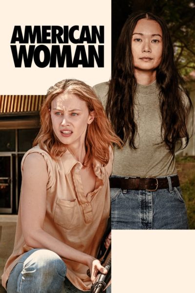 American Woman-poster