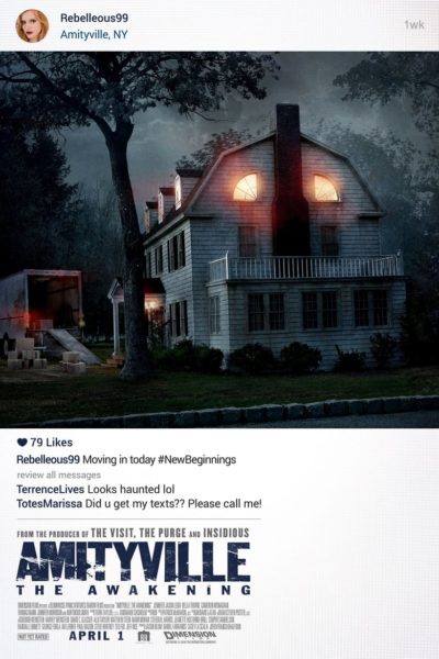 Amityville: The Awakening-poster