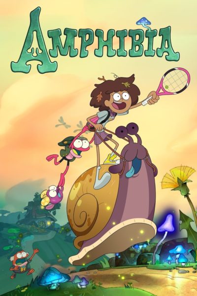 Amphibia-poster