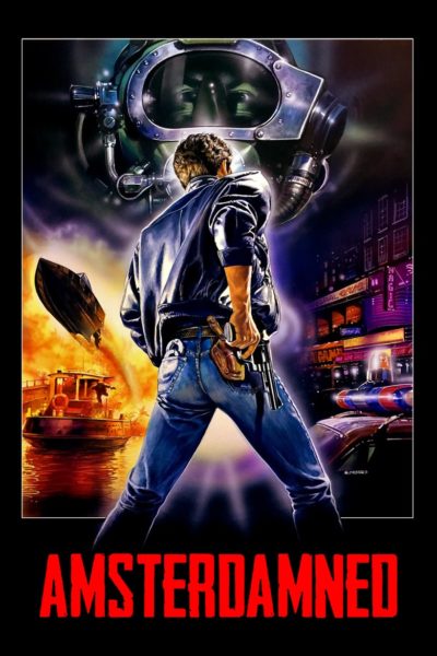 Amsterdamned-poster