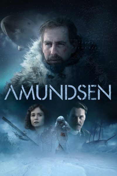 Amundsen-poster