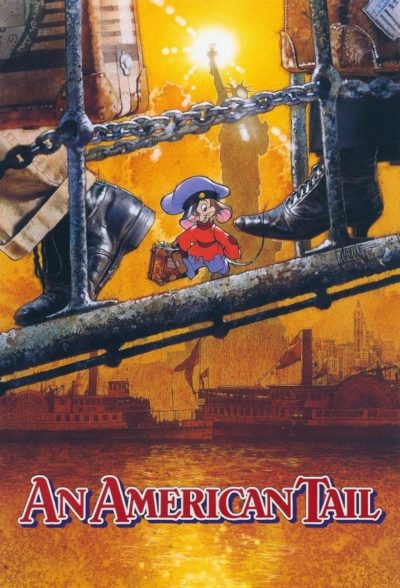 An American Tail-poster