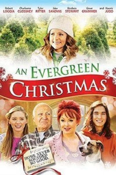 An Evergreen Christmas-poster