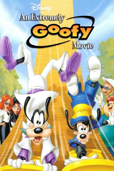 An Extremely Goofy Movie-poster