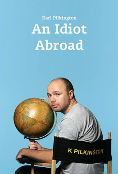 An Idiot Abroad-poster