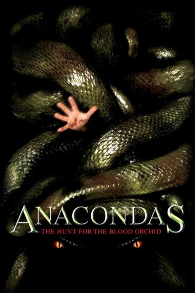 Anacondas: The Hunt for the Blood Orchid-poster