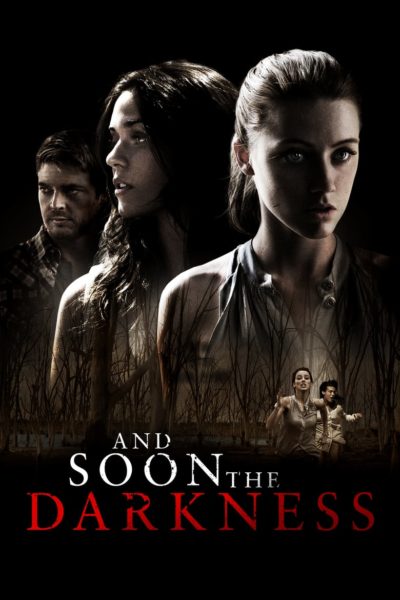 And Soon the Darkness-poster