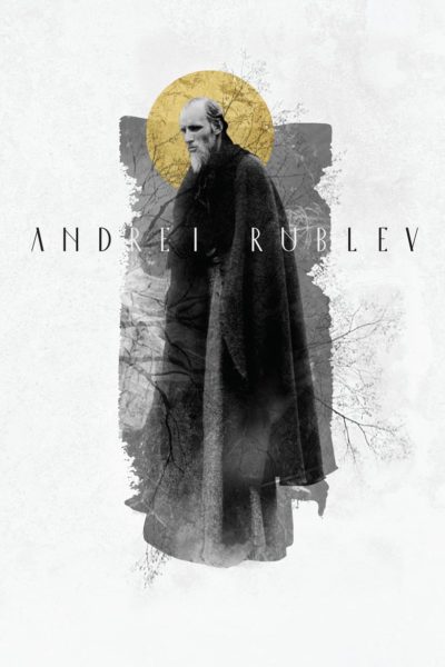 Andrei Rublev-poster