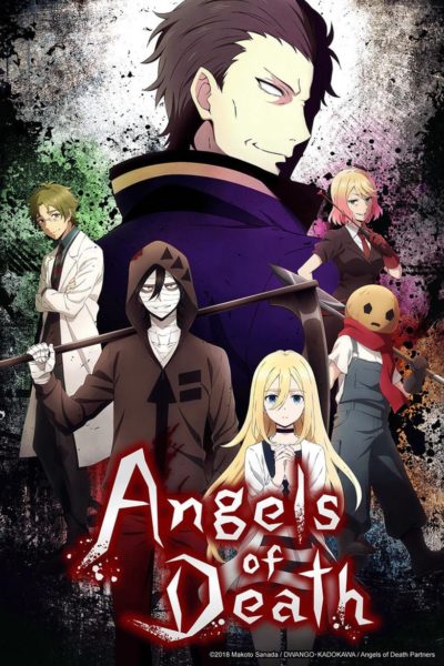 Angels of Death-poster
