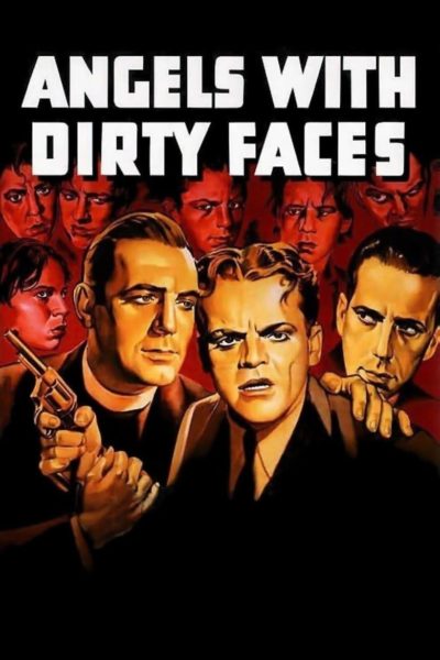 Angels with Dirty Faces-poster