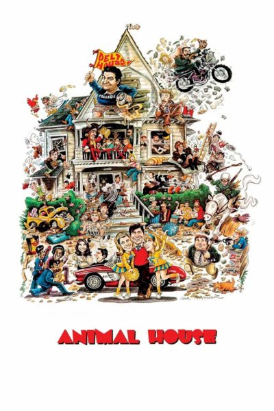 Animal House-poster