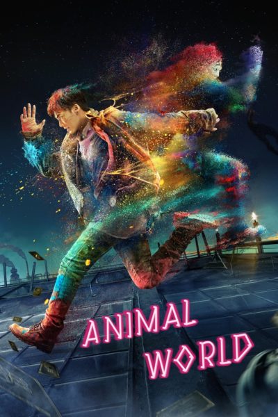 Animal World-poster