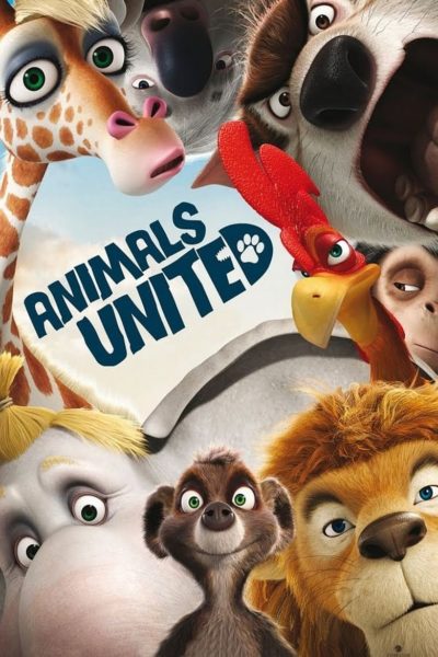 Animals United-poster