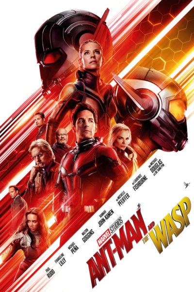 Ant-Man and the Wasp-poster