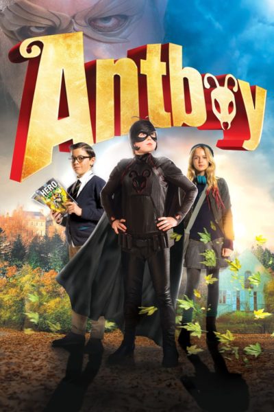 Antboy-poster