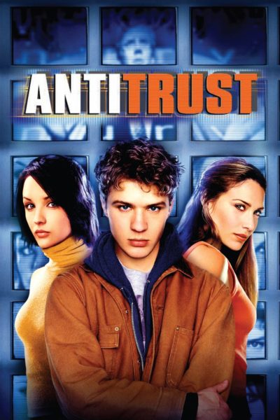 Antitrust-poster