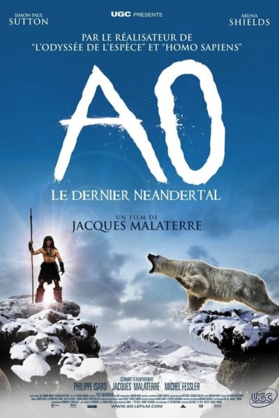 Ao: The Last Hunter-poster