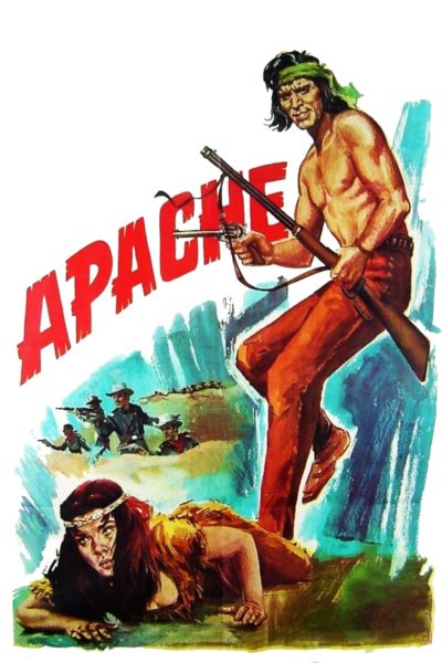 Apache-poster