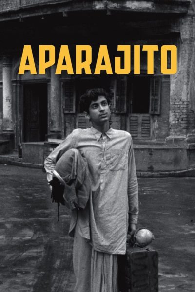Aparajito-poster