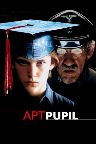 Apt Pupil-poster