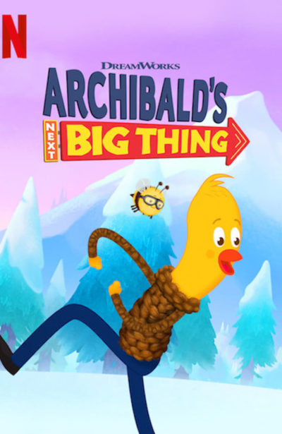 Archibald’s Next Big Thing-poster