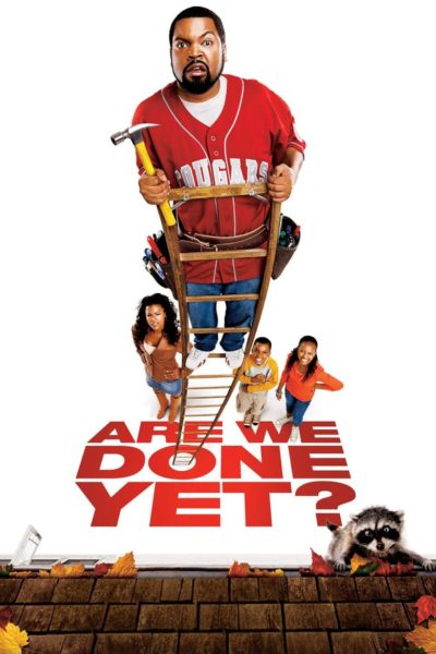 Are We Done Yet?-poster