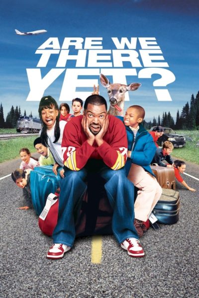 Are We There Yet?-poster