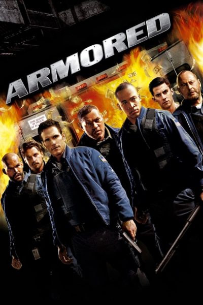 Armored-poster