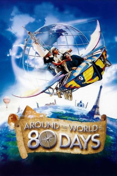 Around the World in 80 Days-poster