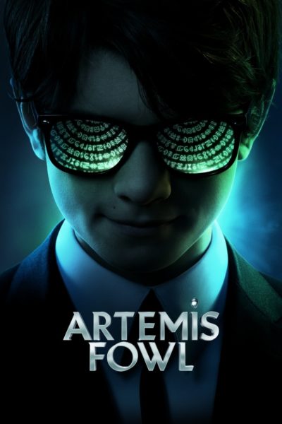 Artemis Fowl-poster
