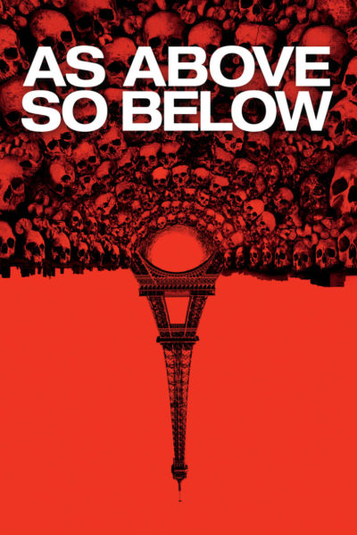 As Above, So Below-poster