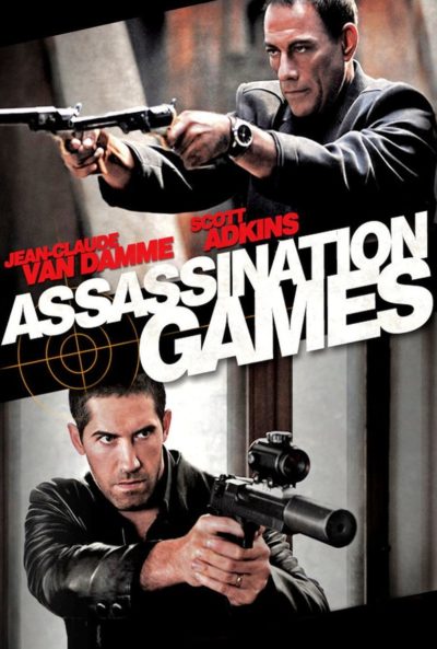 Assassination Games-poster