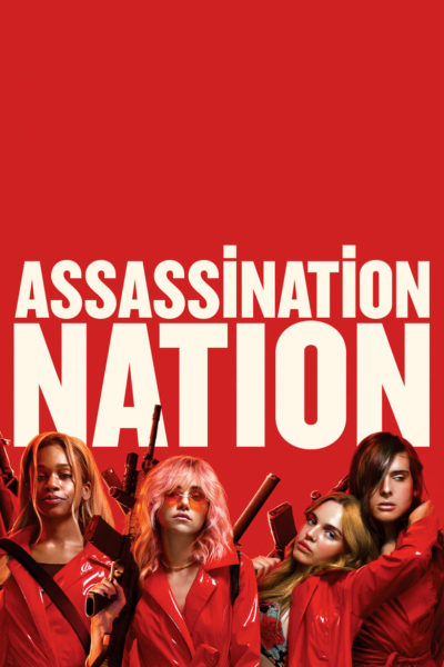 Assassination Nation-poster