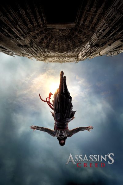 Assassin’s Creed-poster